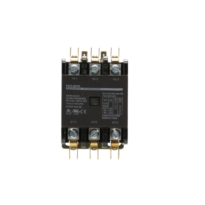 Noark Ex9CK: Lug Definite Purpose Contactor – Ex9CK90B30P7