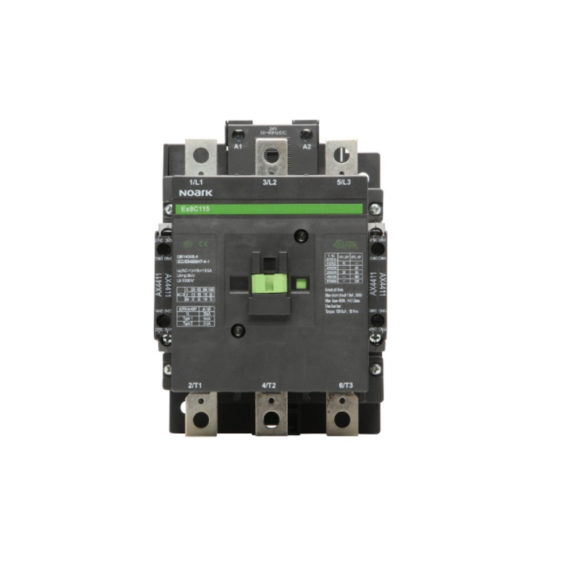 Noark Ex9C:Standard IEC Contactor – Ex9C225F22K