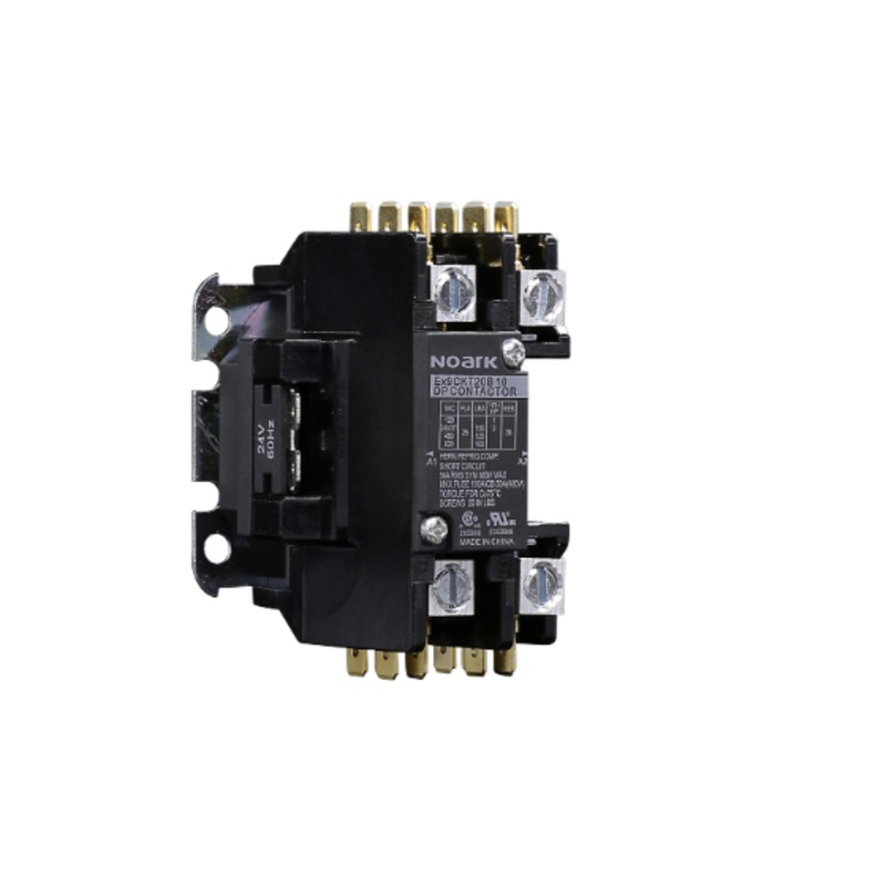 Noark Ex9CKT: Screw Definite Purpose Contactor – Ex9CKT40A20B6