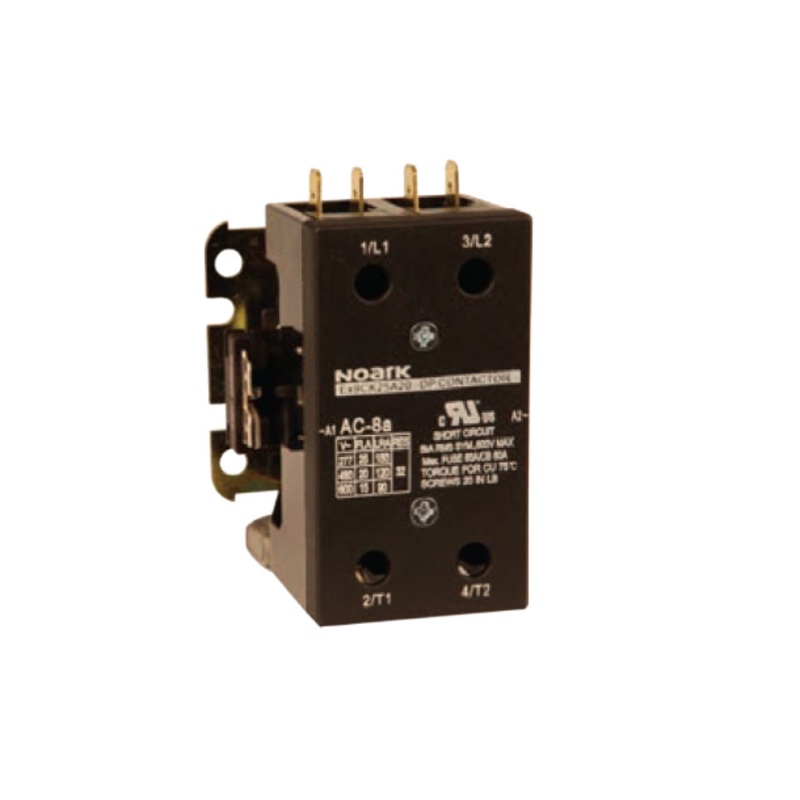 Noark Ex9CK: Screw Definite Purpose Contactor Ex9CK20A20E7