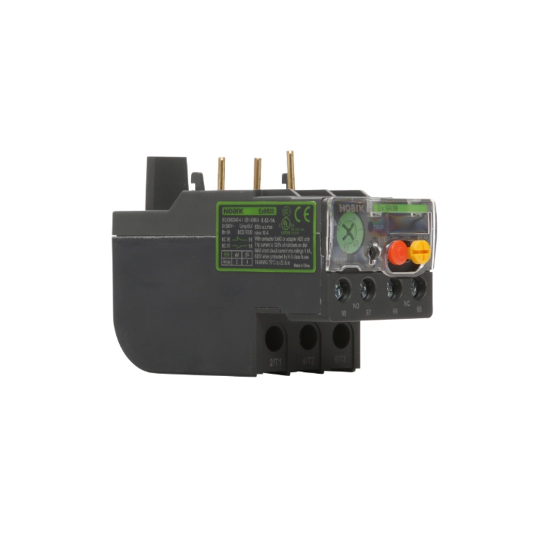 Noark Ex9R:Thermal Overload Relay – Ex9R38B2.5A