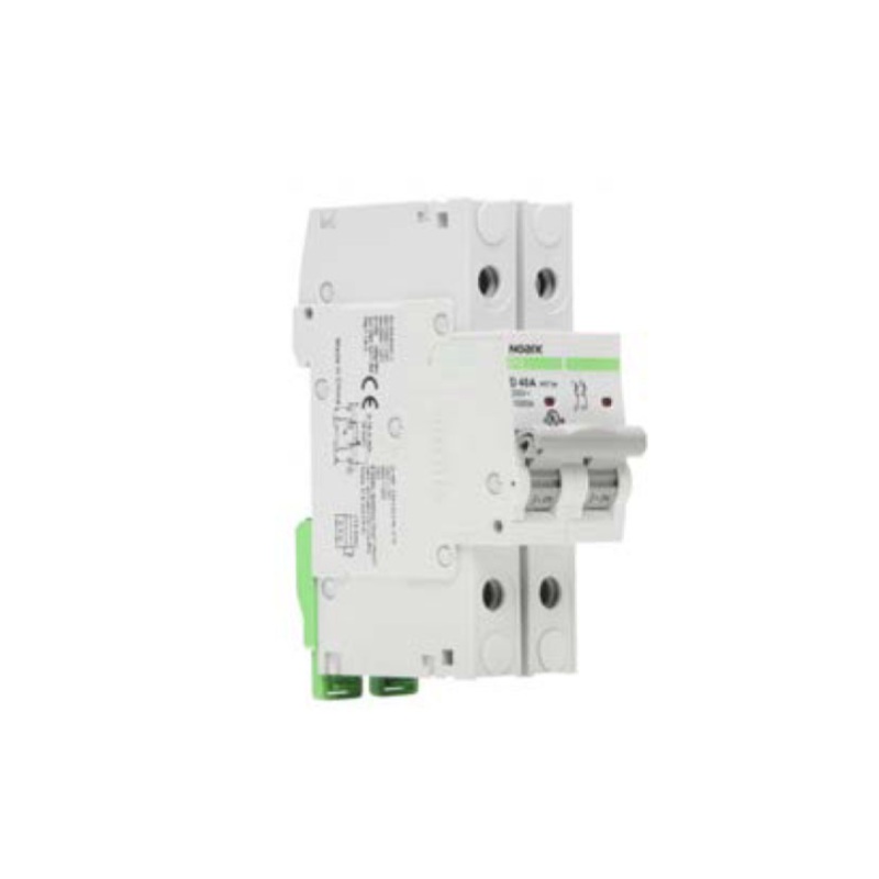 Noark B1D:Miniature Circuit Breakers-B1D2C25R