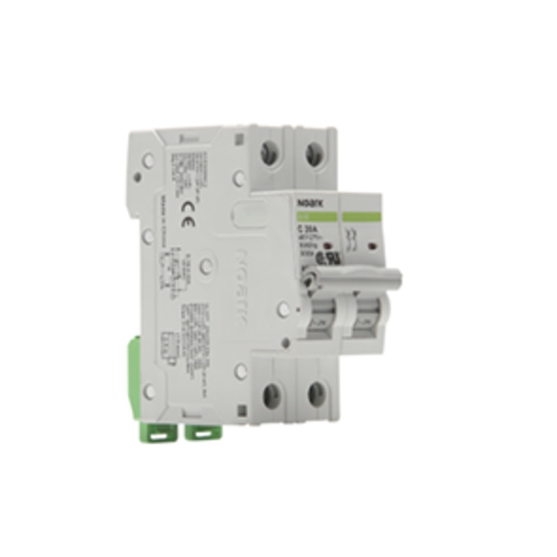 Noark B1E:Miniature Supplementary Protectors-B1E3D2