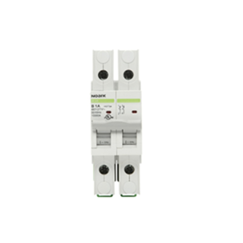 Noark B1H:Miniature Circuit Breakers-B1H2D7