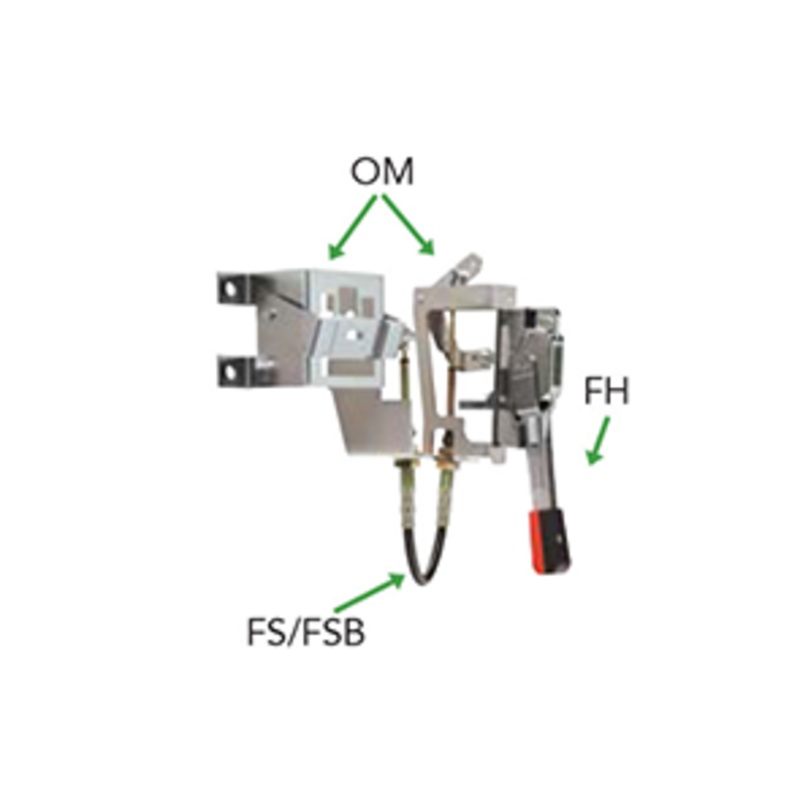 Noark Accessory: Operating Mechanism-OM26