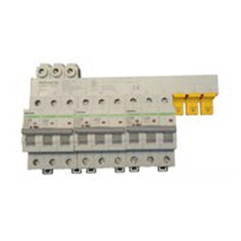 Noark Busbar-UL1077: Comb Bus Bar-CBB1P12P25