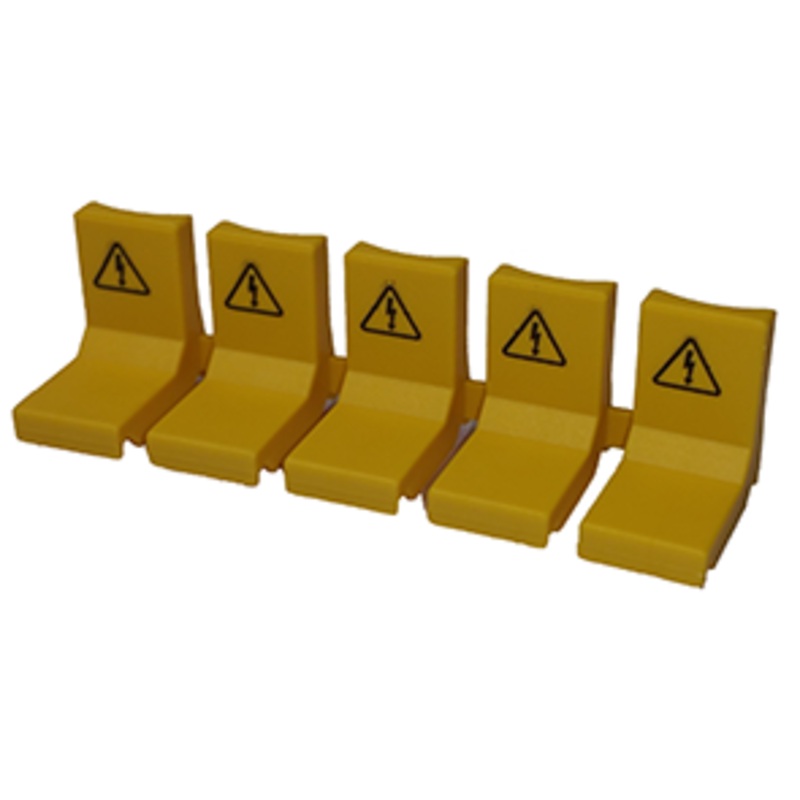 Noark Busbar-UL1077: Comb Bus Bar Protective Cap-PC1077