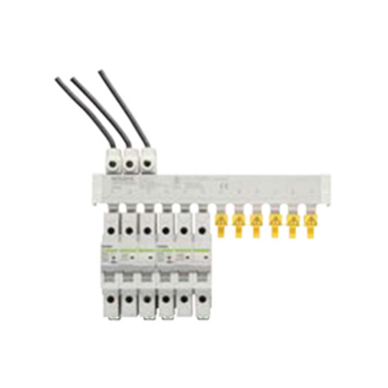 Noark Busbar-UL489: Comb Bus Bar-CBA3P18P25UL