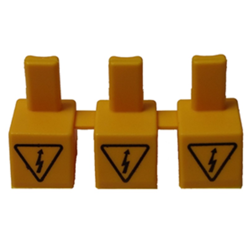 Noark Busbar-UL489: Protective Caps-PC489 (MOQ 10 pcs.)