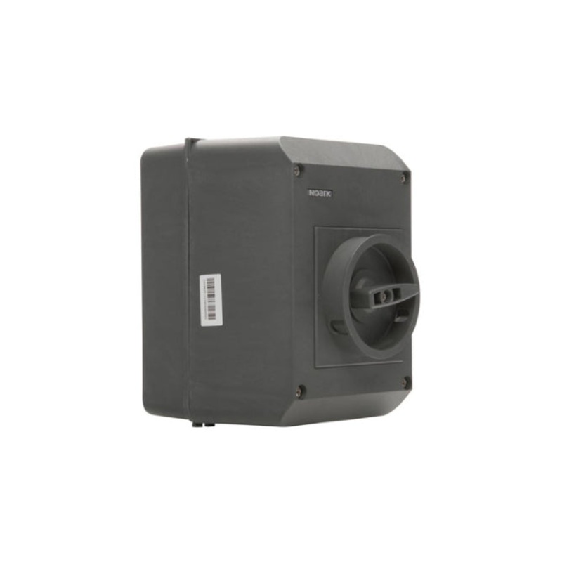 Noark MMS Accessory: Waterproof Enclosure with E Stop Handle – WPB51B