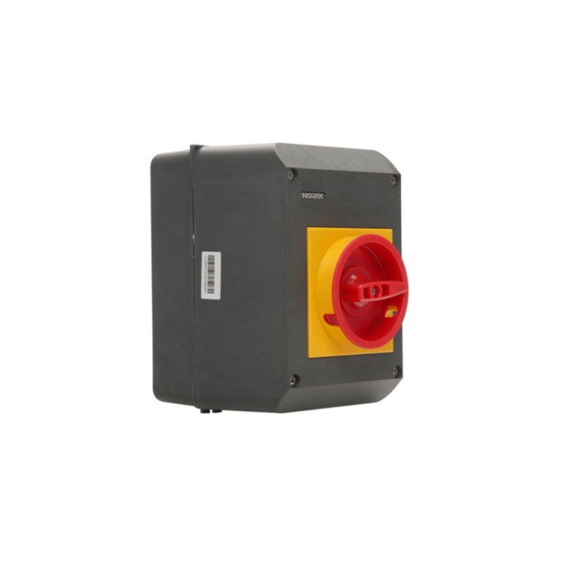 Noark MMS Accessory: Waterproof Enclosure with E Stop Handle – WPB51Y