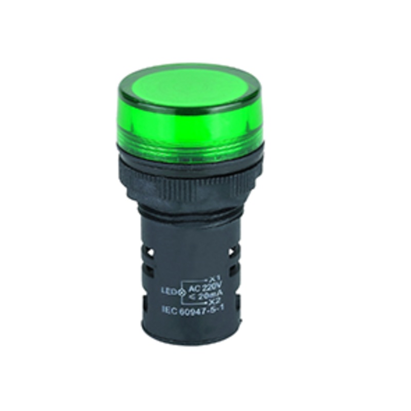 Noark Ex9IL1: Pilot Lights-Ex9IL1H3