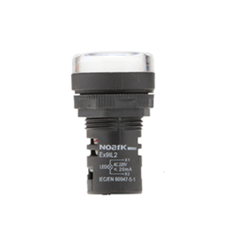 Noark Ex9IL2: Pilot Lights-Ex9IL2N1