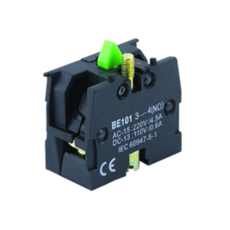 Noark Ex9PB: Contact Block – Ex9PBE101