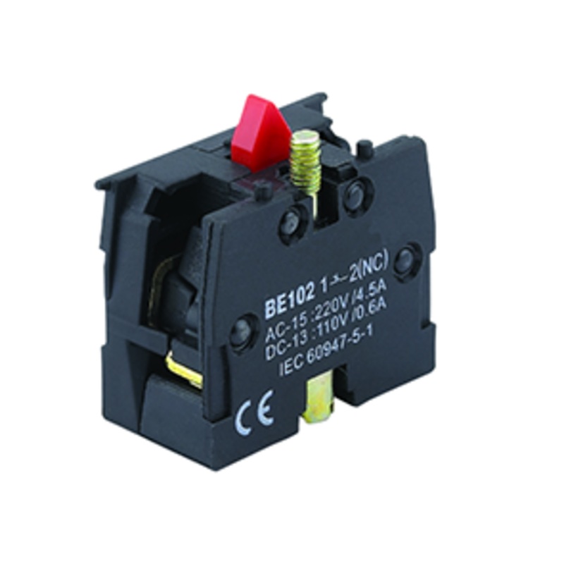Noark Ex9PB: Contact Block – Ex9PBE102