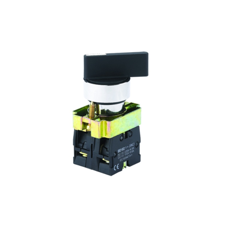 Noark Ex9PB: Selector Switches-Ex9PBJ25