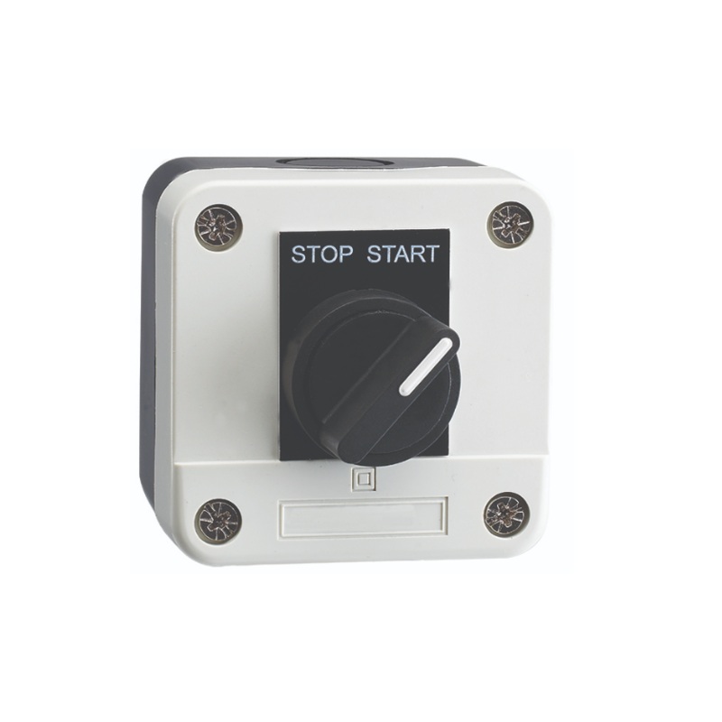 Noark Ex9PB: Start Enclosure with Rotary Handle – Ex9PB132H29
