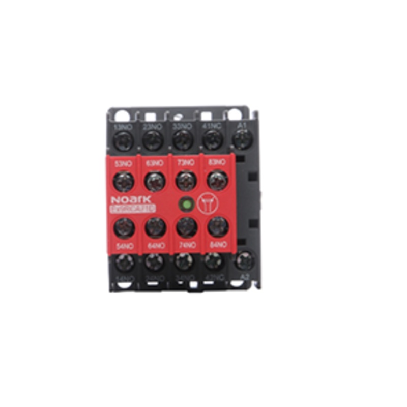 Noark Ex9RCA: Safety Contactor Relay-Ex9RCA53DBS