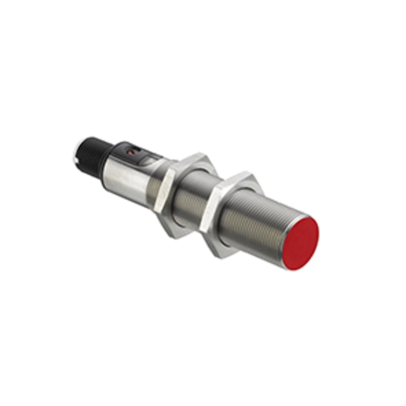 Leuze LCS-1M18M-F08PNO-M12: Capacitive Sensor – 50135704