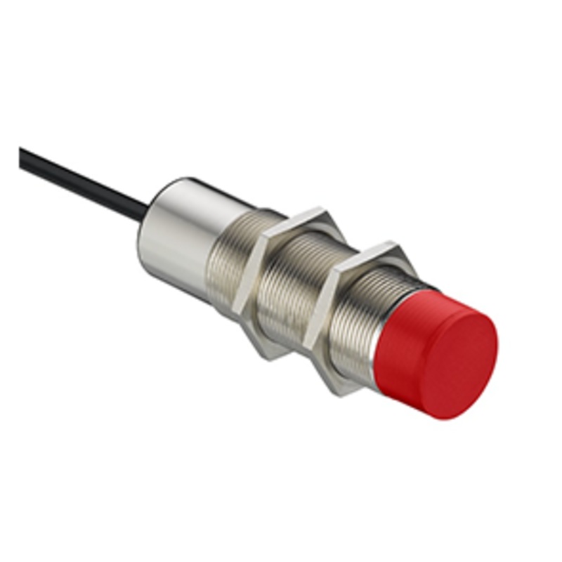 Leuze LCS-2M18B-N15NNC-K020V: Capacitive Sensor-50136600