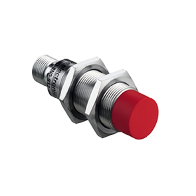 Leuze LCS-2M18B-N15PNC-M12: Capacitive Sensor-50136594