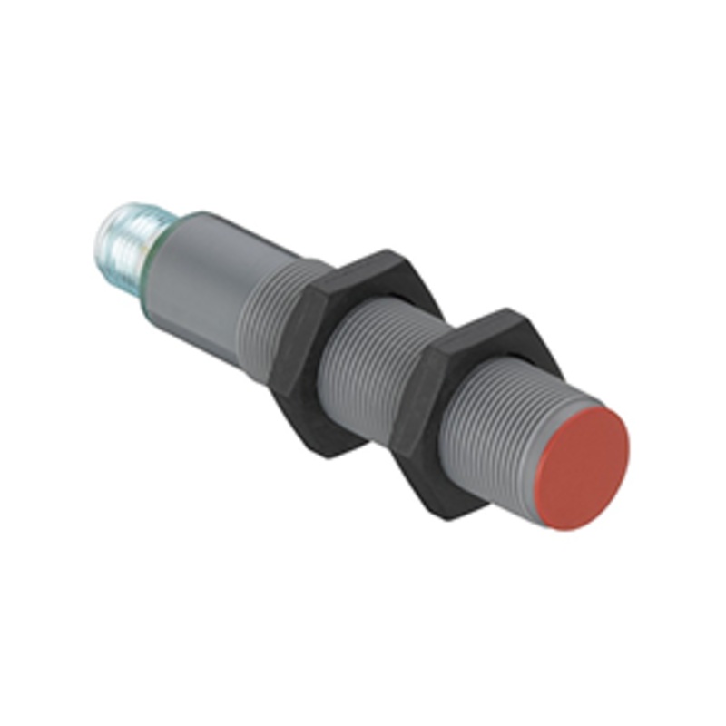 Leuze LCS-2M18P-F08PNC-M12: Capacitive Sensor-50136542