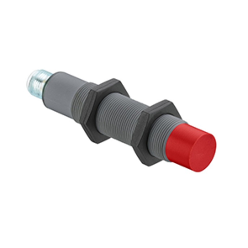 Leuze LCS-2M18P-N15NNO-M12: Capacitive Sensor-50136603