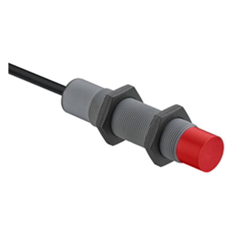 Leuze LCS-2M18P-N15PNO-M12: Capacitive Sensor-50136601
