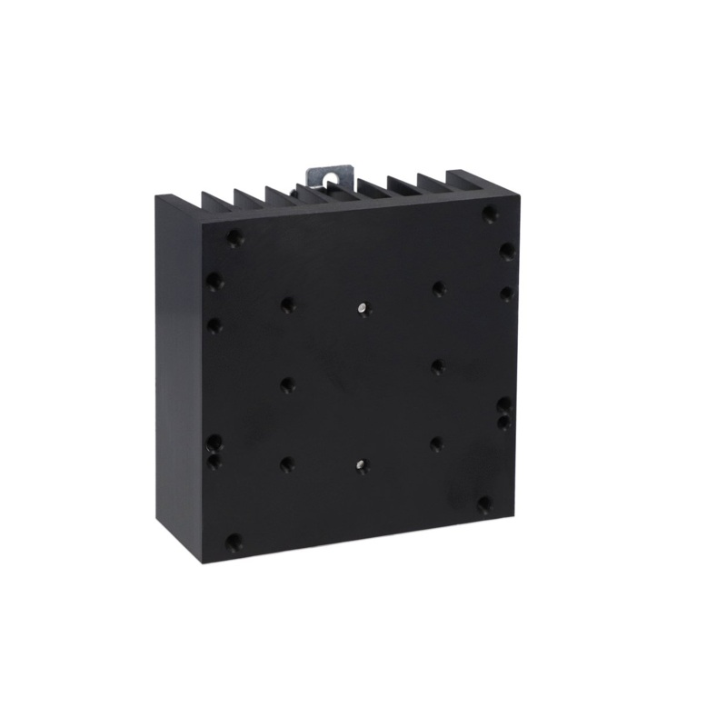 Lovato Electric Heatsink 1.2K/W for solid state relay – HSBXH2