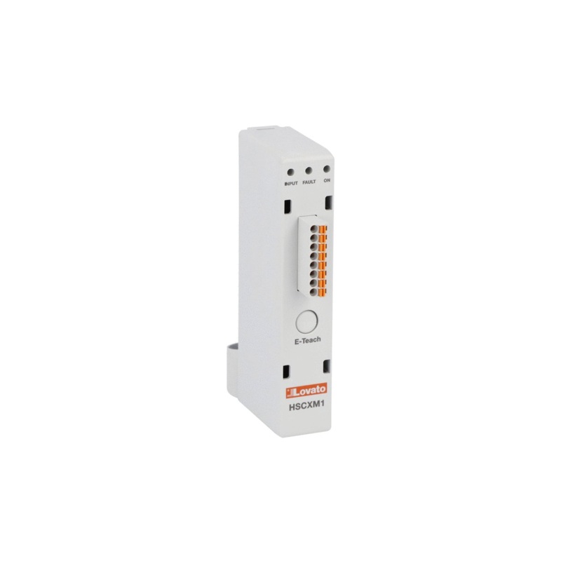 Lovato Electric Load current monitoring with Modbus RTU over RS48 – HSCXM2