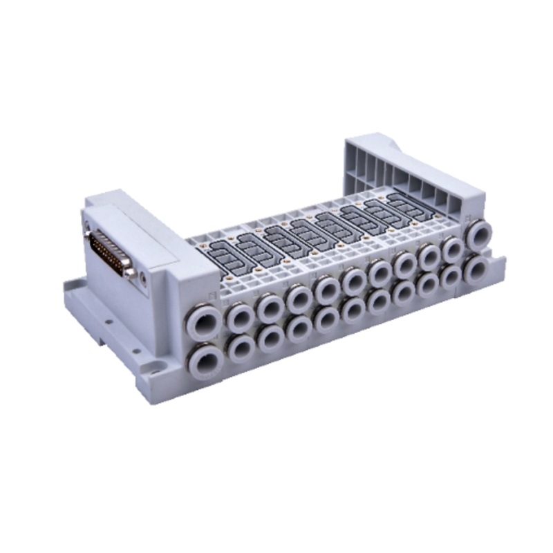 Airtac 6D0500: Manifold – 6D05H10FJ06