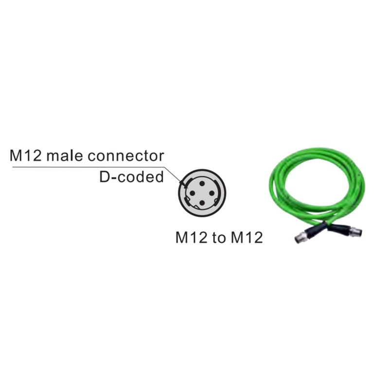 Airtac C-M12PN100: Communication Cable