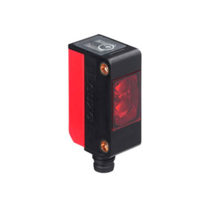Leuze LE5/2X-M12: Throughbeam Photoelectric Sensor Receiver – 50134471