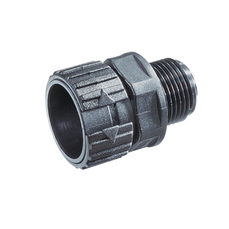 Murrplastik- MSV-NPT-1/2/16 Plug-in Conduit Fitting – 83602612 (MOQ 50 pcs.)