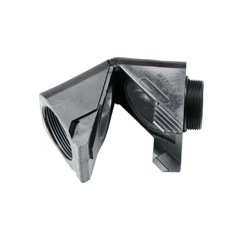 Murrplastik- KAW-Pg 13.5 Connection Angle – 83661016 (MOQ 25 pcs.)