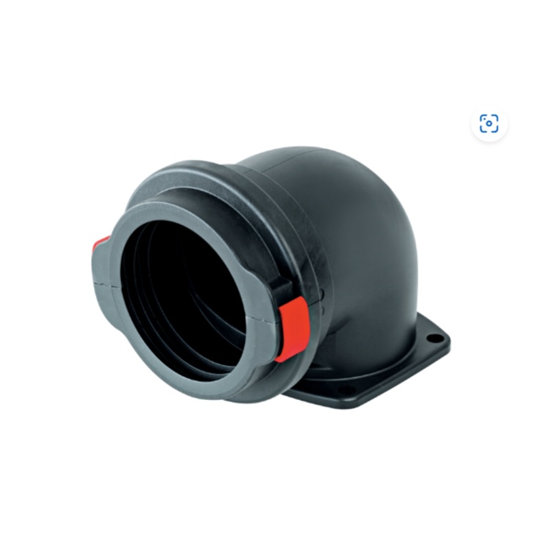 Murrplastik- KFW-70 Jumbo 90 Flange Connection – 83681210