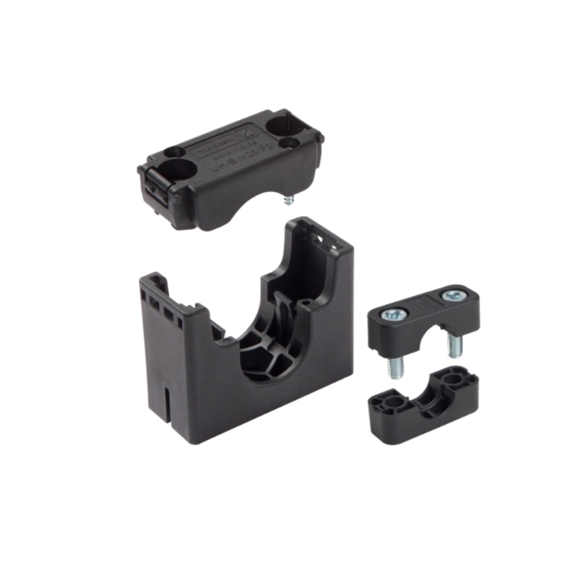 Murrplastik- UH-S M32/P29 Corrugated Conduit Fixed Holders – 83641454 (MOQ 10 pcs.)