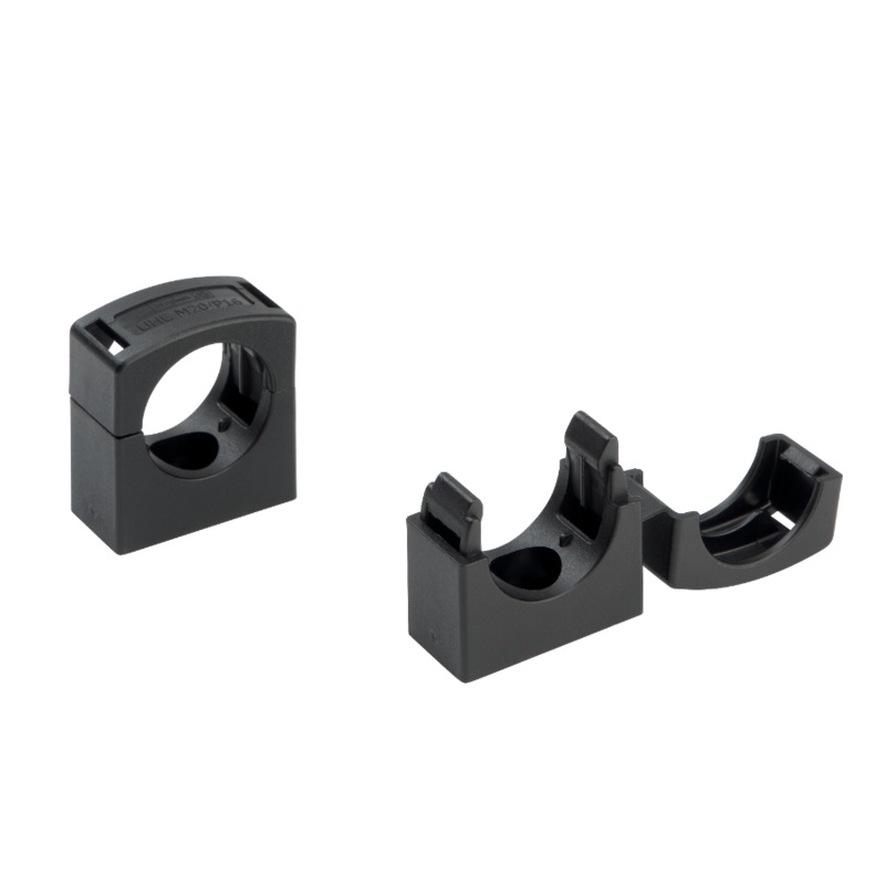 Murrplastik- UHE P07 Corrugated Conduit Fixed Holders – 83621850 (MOQ 100 pcs.)