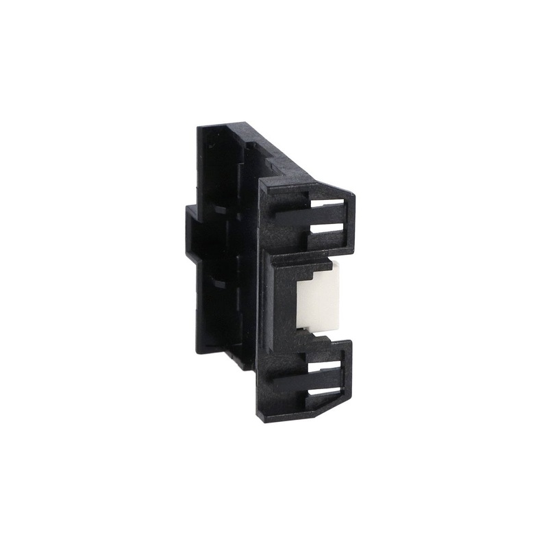 Lovato BF Series: Adapter for auxiliary contact side mounting – 11G280