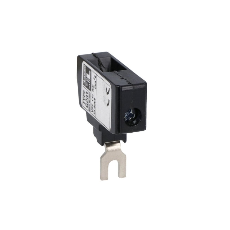 Lovato BF Series: One-pole Enlarged Terminal – 11G232