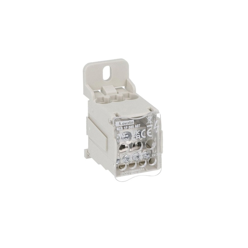 Lovato Electric: Power Distribution Block – ACB1P085A07