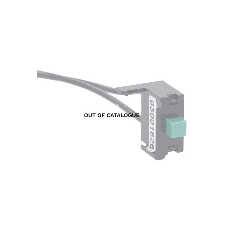 Lovato RF series: Electric button NO – 11G244