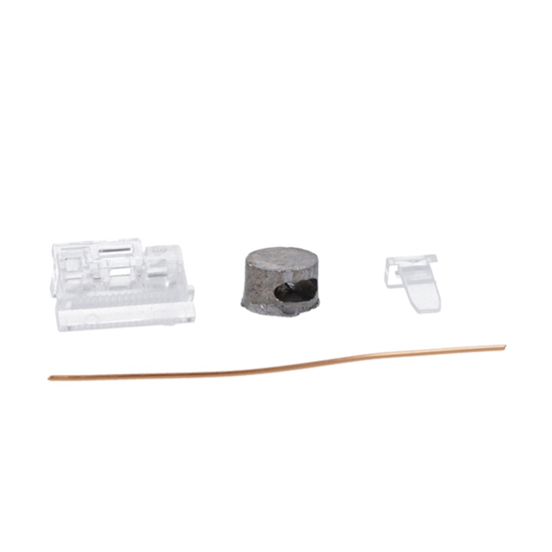 Lovato RF Series: Sealing Device for Relay – 11G233
