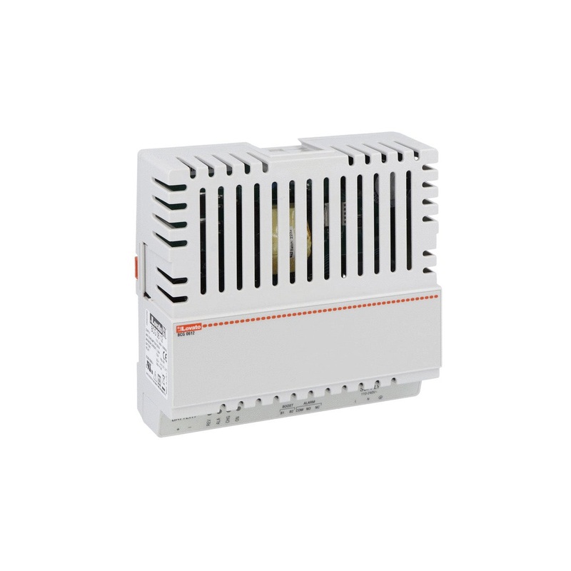 Lovato BCG Series: Automatic Battery Charger – BCG0524