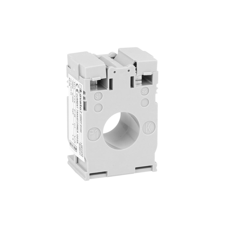 Lovato Electric: Current Transformer, solid-core – DM0T0100