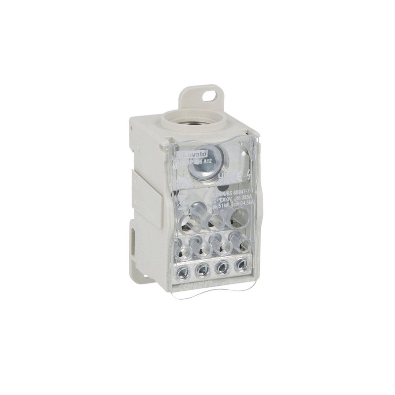 Lovato Electric: Power Distribution Block – ACB1P335A12