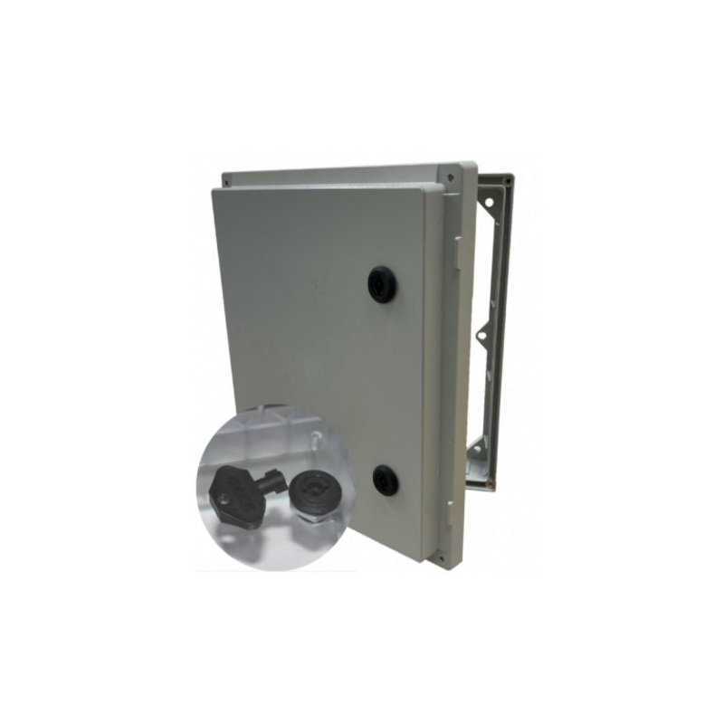 Fibox ARCA IPW: Instrument Protection Window – AR IPW 108B