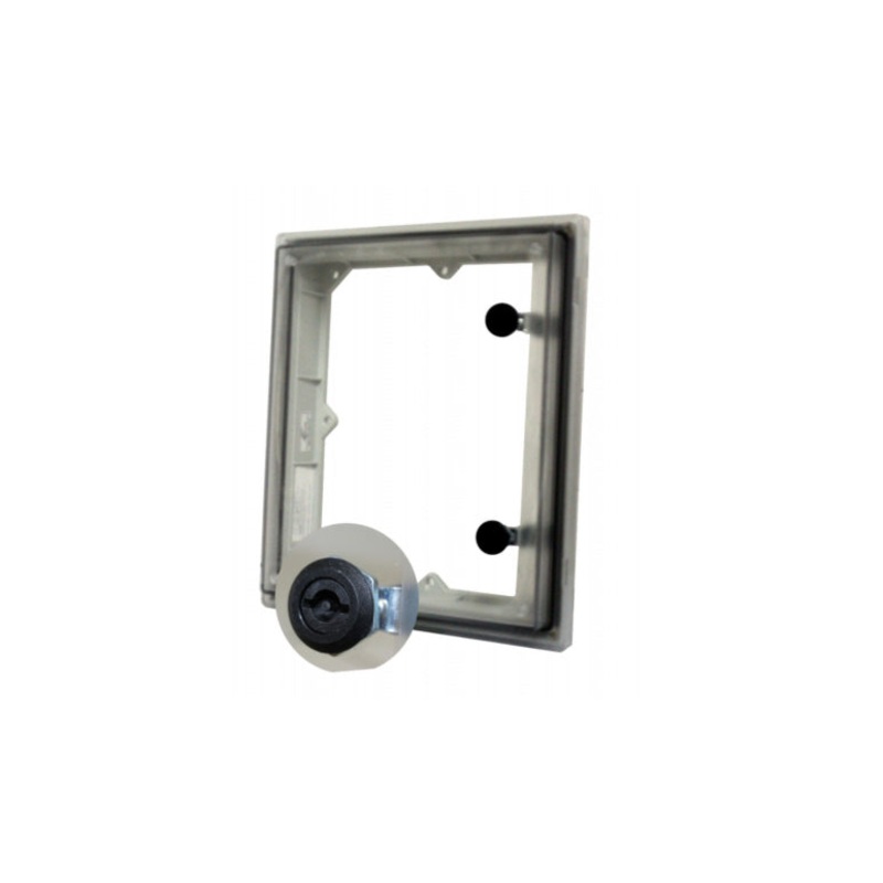 Fibox ARCA IPW: Instrument Protection Window – AR IPW 108BT