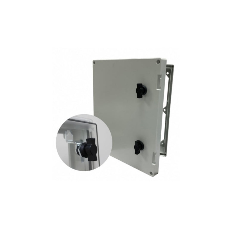 Fibox ARCA IPW: Instrument Protection Window – AR IPW 108WF