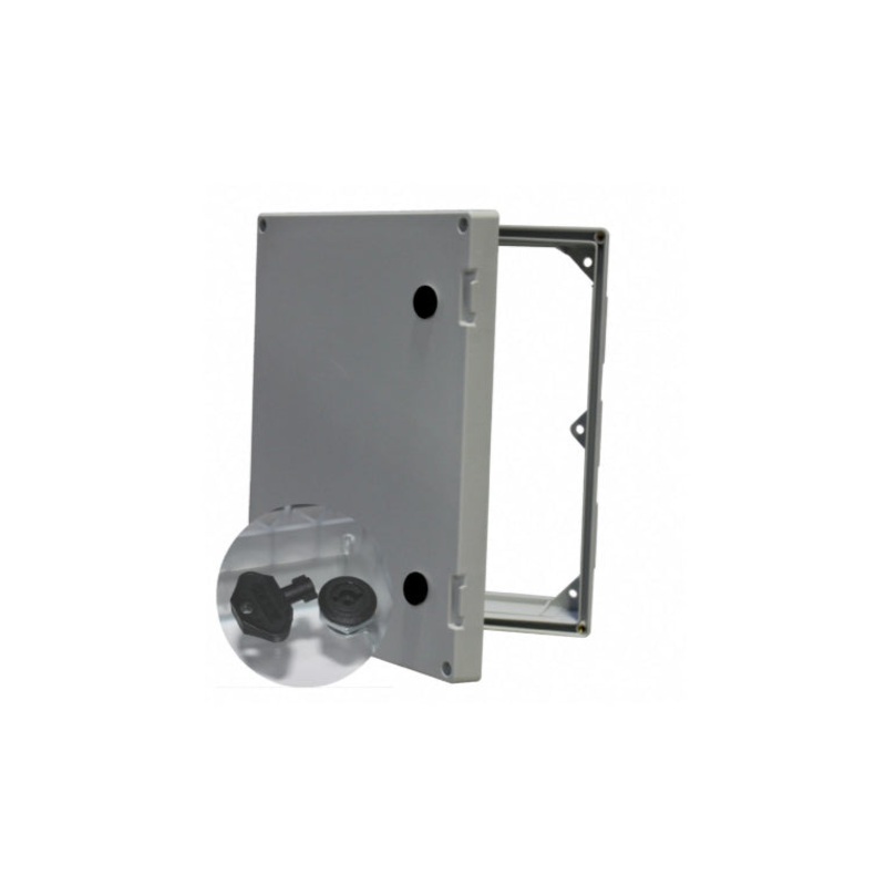 Fibox ARCA IPW: Instrument Protection Window – AR IPW 1412B